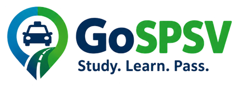 GoSPSV — Study. Learn. Pass.